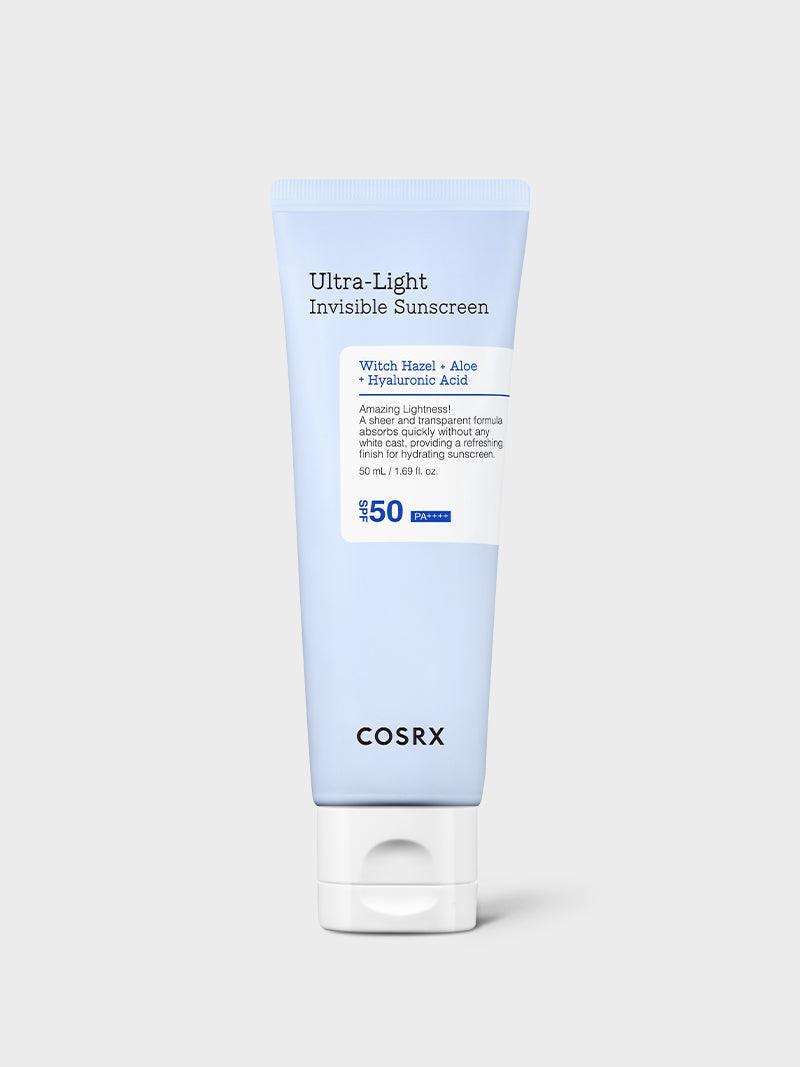 Ultra-Light Invisible Sunscreen SPF50 PA++++ [Q4QZH]