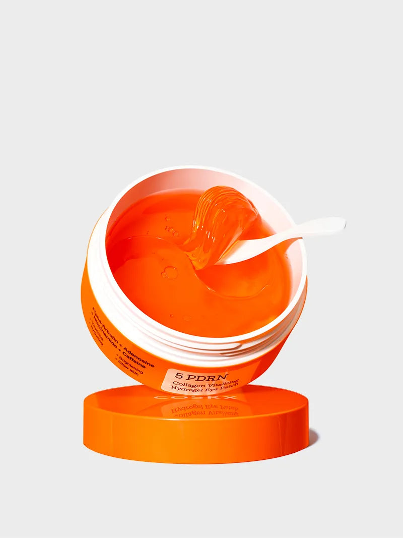 COSRX 5 PDRN Collagen Vitalizing Hydrogel Eye Patch [3IM2Z]