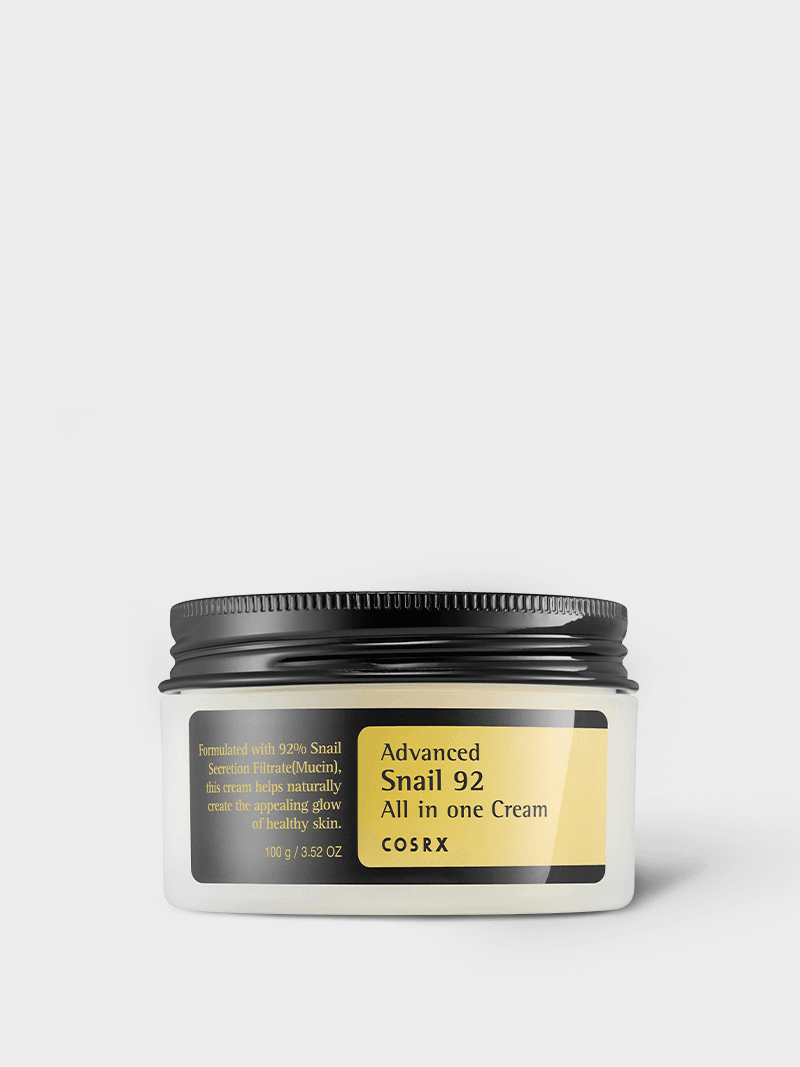 Advanced Snail 92 All in One Cream [VF13W]
