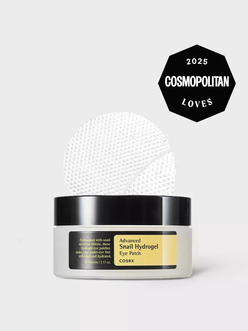 Advanced Snail Hydrogel Eye Patch [MDK4N]