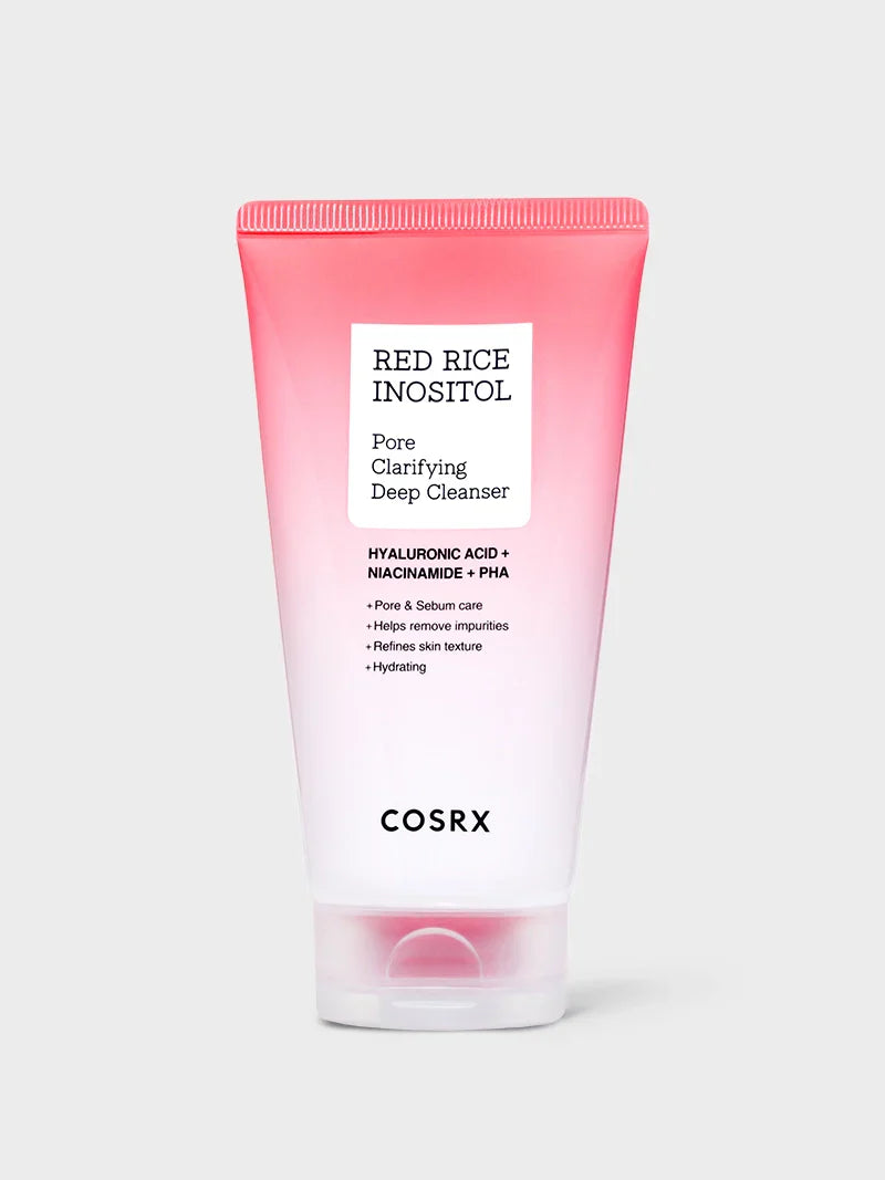 COSRX RED RICE INOSITOL Pore Clarifying Deep Cleanser [9YQIK]