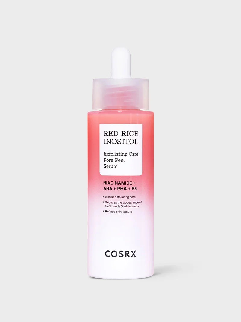 COSRX RED RICE INOSITOL Exfoliating Care Pore Wash-Off Peel Serum [CCEAD]